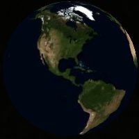 Blue Marble Example